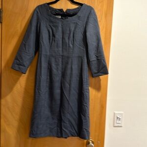 Pendleton 100% wool business/office dress